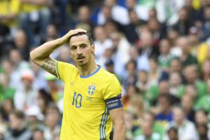 Zlatan Ibrahimovic