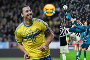 Zlatan Ronaldo