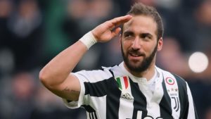 PSG sondea por Higuaín