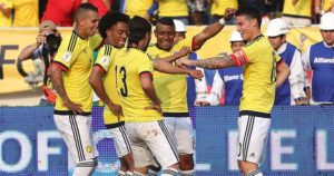 Colombia en Barranquilla