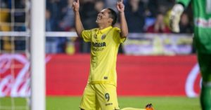 Bacca con Villarreal