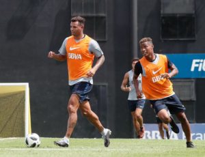 Cardona con Boca