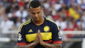 Cardona con Colombia