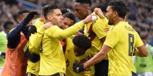Selección Colombia