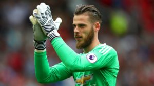 David De Gea