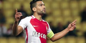 Falcao con el Mónaco