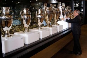 Florentino con las orejonas