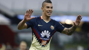 Mateus con América