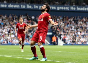 Mohamed Salah