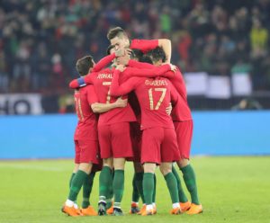 Portugal en Lisboa