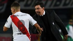 Gallardo libera a Quintero