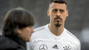 Wagner renunció a la selección de Alemania y Joachim Löw le responde con dureza