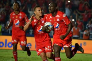 america de cali 2018