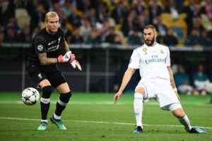 ERROR DE KAIRUS GOL DE BENZEMA ¡RIDÍCULO MONUMENTAL! El osote de Karius que Benzema aprovechó para el #RealMadrid ¡VER PARA CREER! ? ?