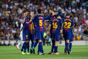 Sergio Busquets