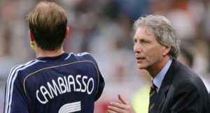 cambiasso y pekerman argentina