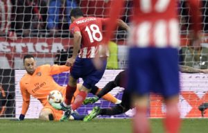 arsenal vs atletico de madrid