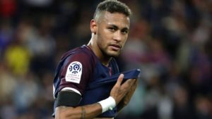 neymar psg 2018
