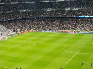 Así terminó Ulreich tras la clasificación del Real Madrid a la final de la Champions ante Bayern.