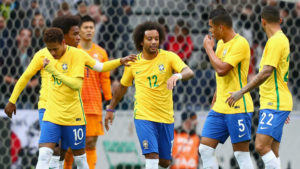 Selección brasileña