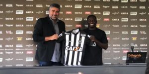 Chará con el Mineiro