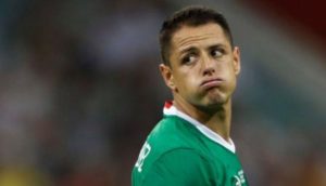 Chicharito con México
