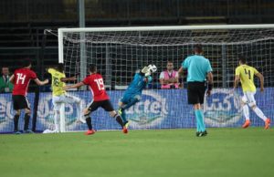 Amistoso internacional