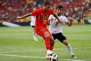 Hazard en Rusia 2018
