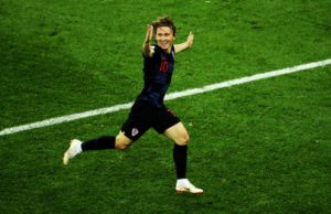 Modric ante Argentina