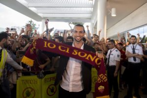 Pastore con la Roma