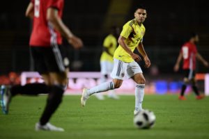 Preocupante EMPATE en juego amistoso de Colombia y Egipto