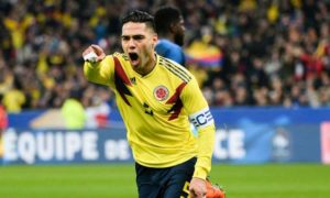 falcao gol seleccion colombia 2018