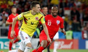 Arias contra Inglaterra