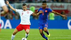 Barrios en Rusia 2018