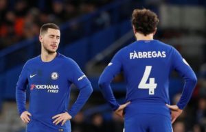 Chelsea en Stamford Bridge
