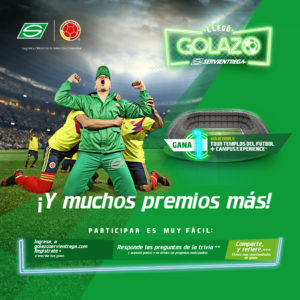 Golazo Servientrega