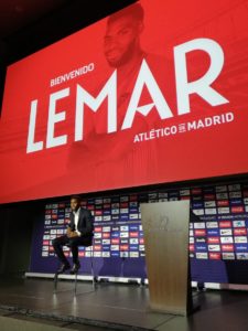Thomas Lemar