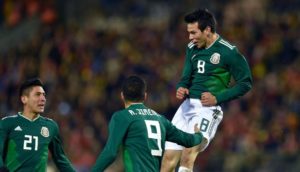 Jugadores mexicanos