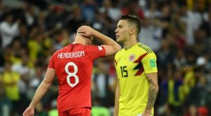 COL VS ENG