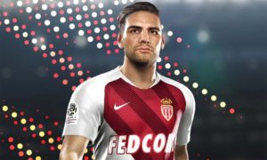 Falcao PES