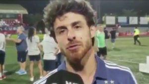 El discurso de Aimar sobre lo que es llevar la camiseta de la Selección!