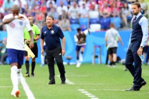 Bolillo con Southgate