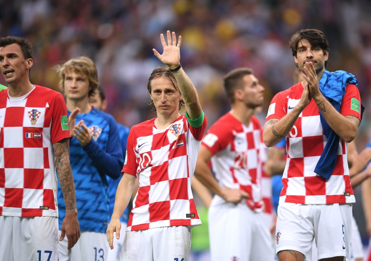 Croacia se queda sin uno de sus referentes