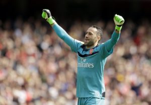 David Ospina ?? es nuevo arquero del napoli
