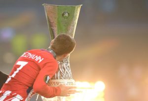 griezmann mejor jugador de la europa league