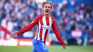 Griezmann en La Liga