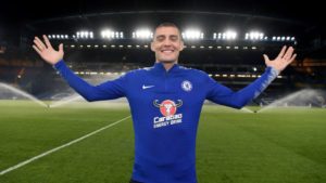 Kovacic en Stamford Bridge