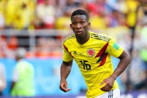 Lerma en Rusia 2018