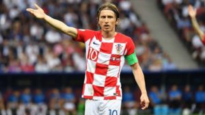 Luka Modric