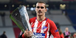 griezmann supercampeón de europa con el atletico de madrid